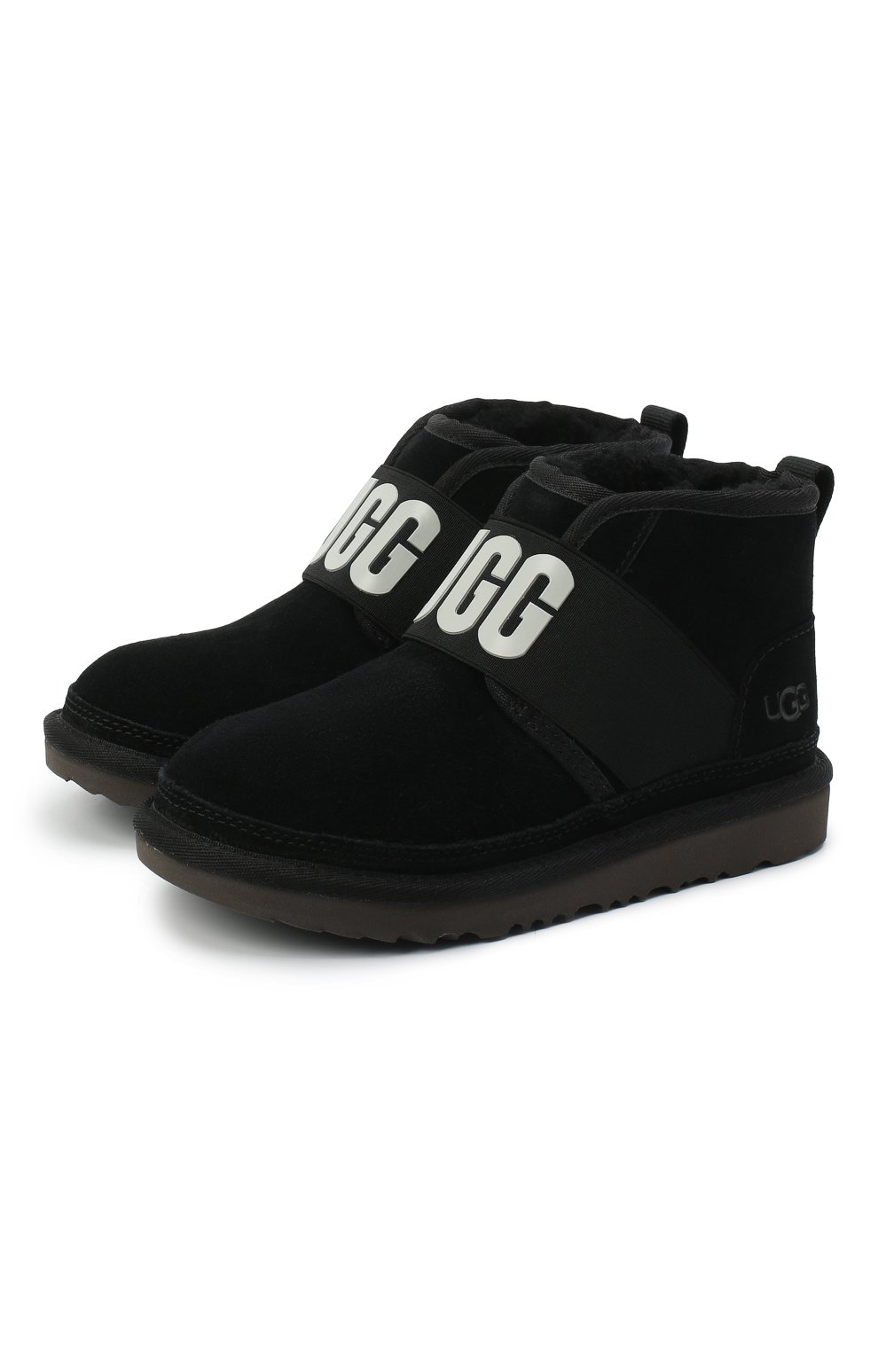 Ботинки neumel ii graphic UGG, арт. 1110703K_BLK, фото 1