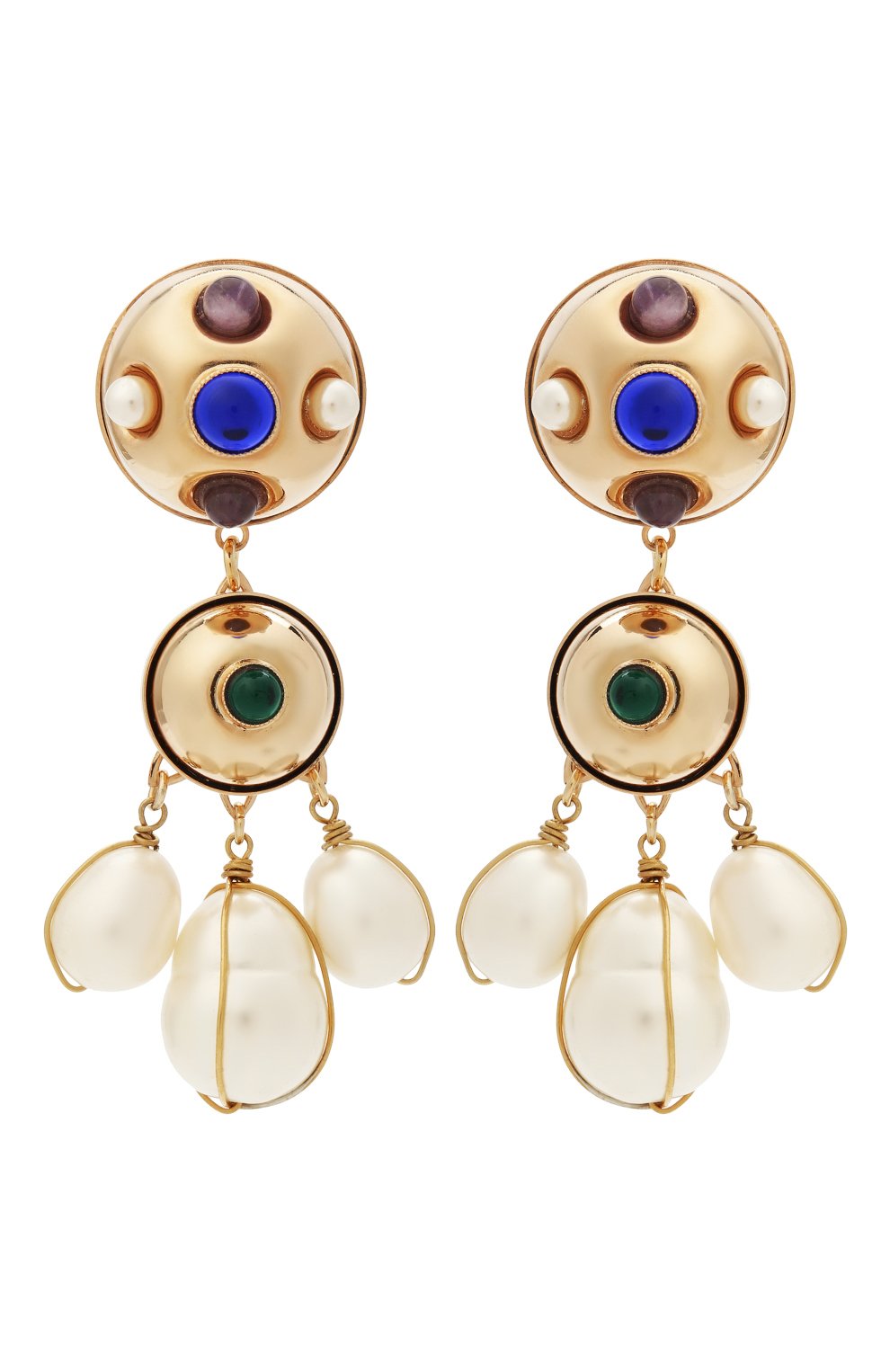 Серьги ANTON HEUNIS, арт. TCT3.31, фото 1