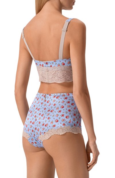 Трусы-шорты с завышенной талией DOLCE & GABBANA, арт. 02E02T/0N0E3, фото 3