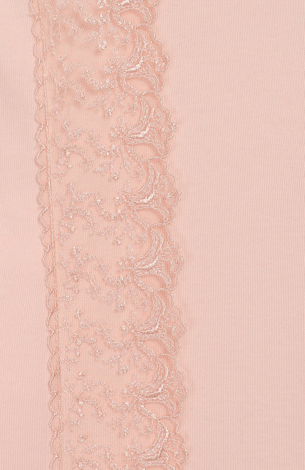 Хлопковый халат LA PERLA, арт. 55960/8A-14A, фото 3