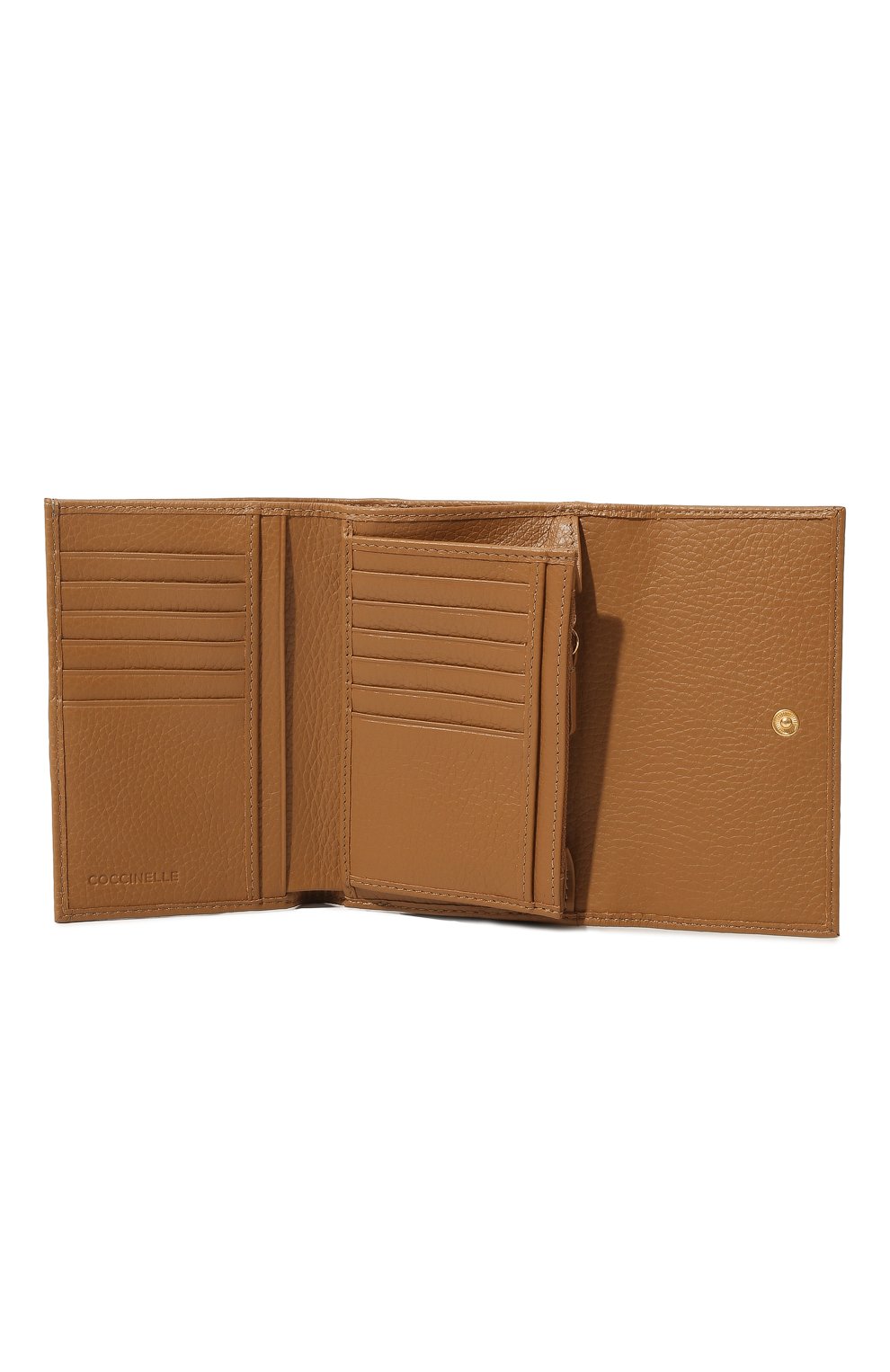 Кожаный кошелек COCCINELLE, арт. E2 MW5 11 66 01, фото 3
