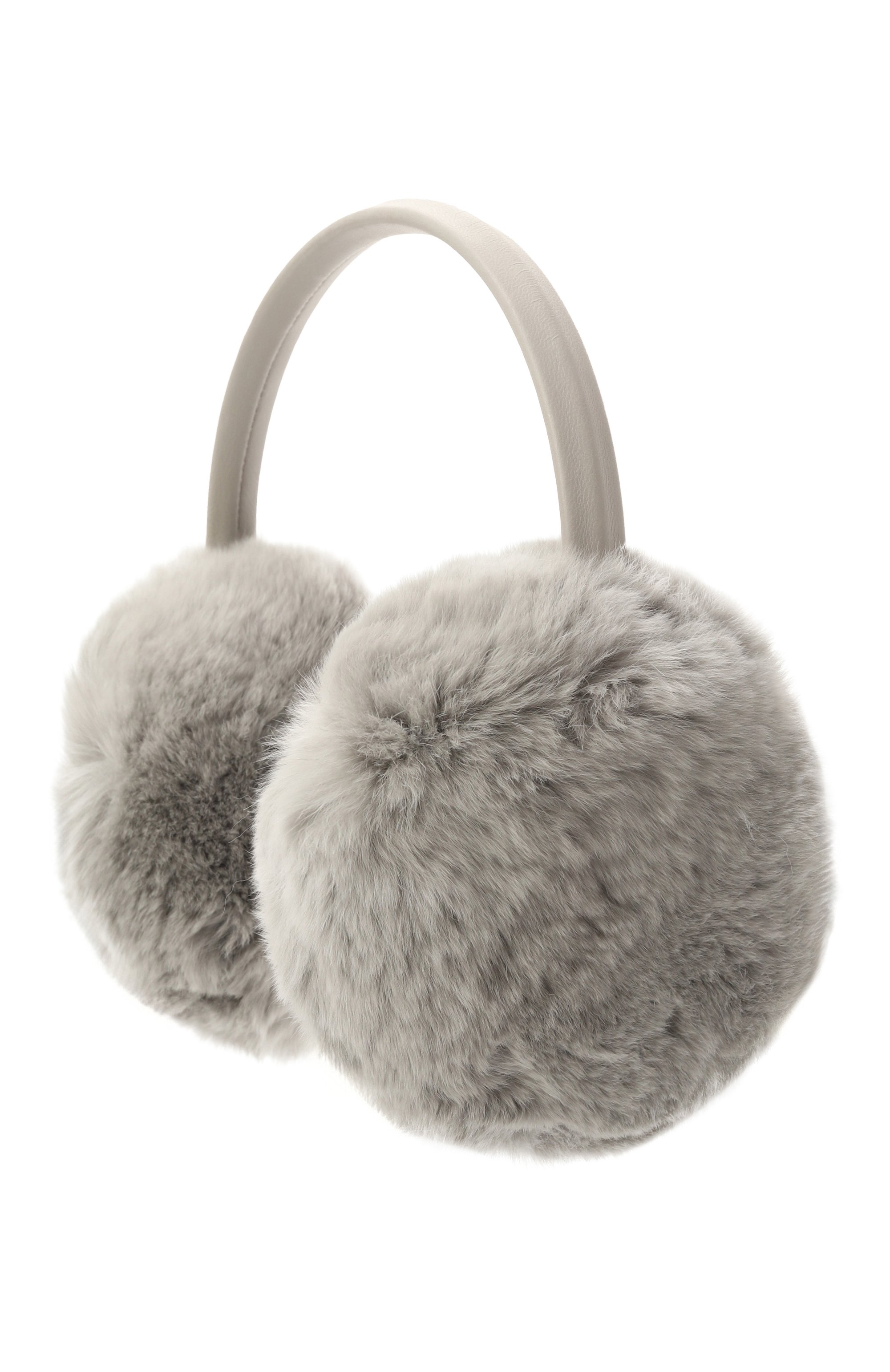 Меховые наушники YVES SALOMON ENFANT, арт. 25WEA902XXREXX, фото 2