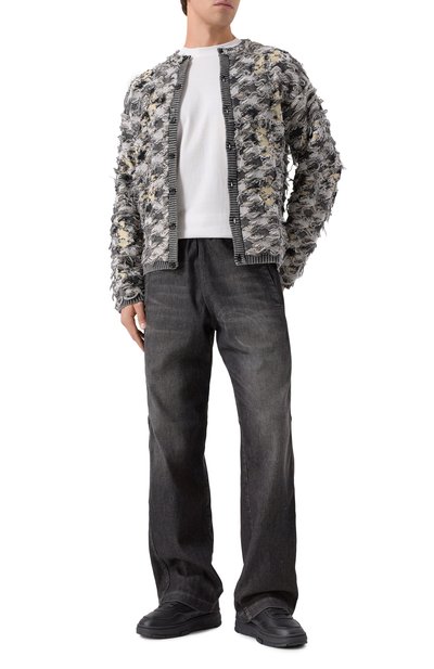 Хлопковые брюки DIESEL, арт. A16371/09L77, фото 2