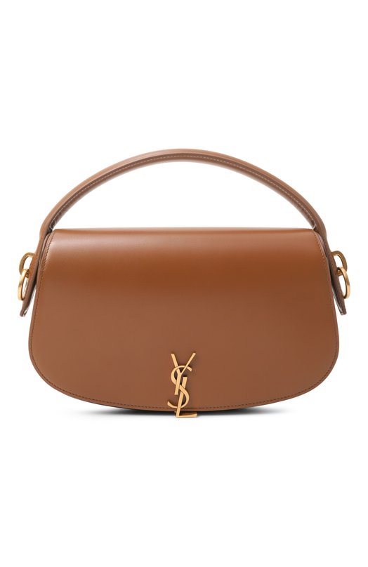Сумка Voltaire Saint Laurent 837382/0SX0W Коричневый 837382/0SX0W