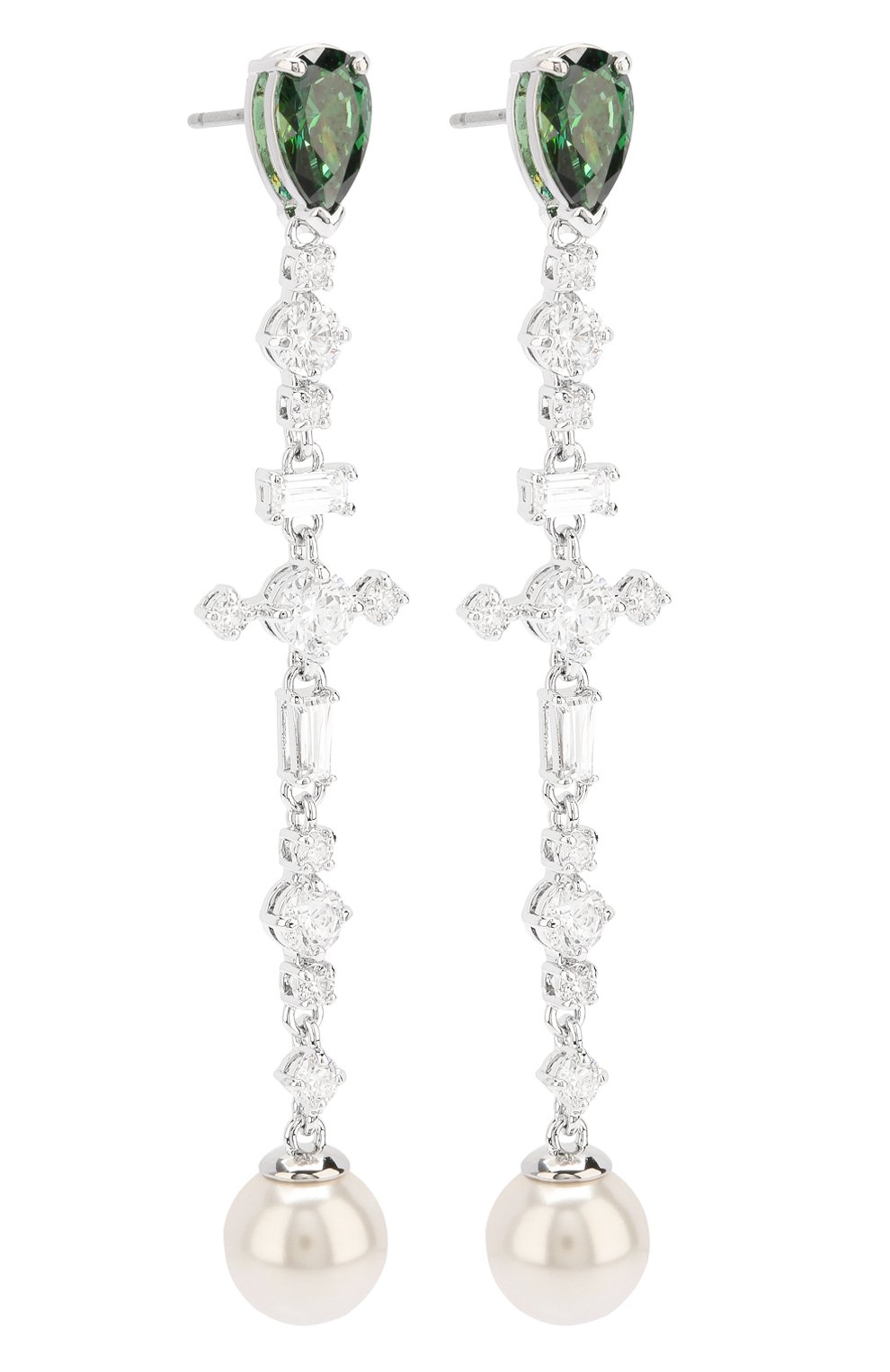 Серьги perfection SWAROVSKI, арт. 5493098, фото 3