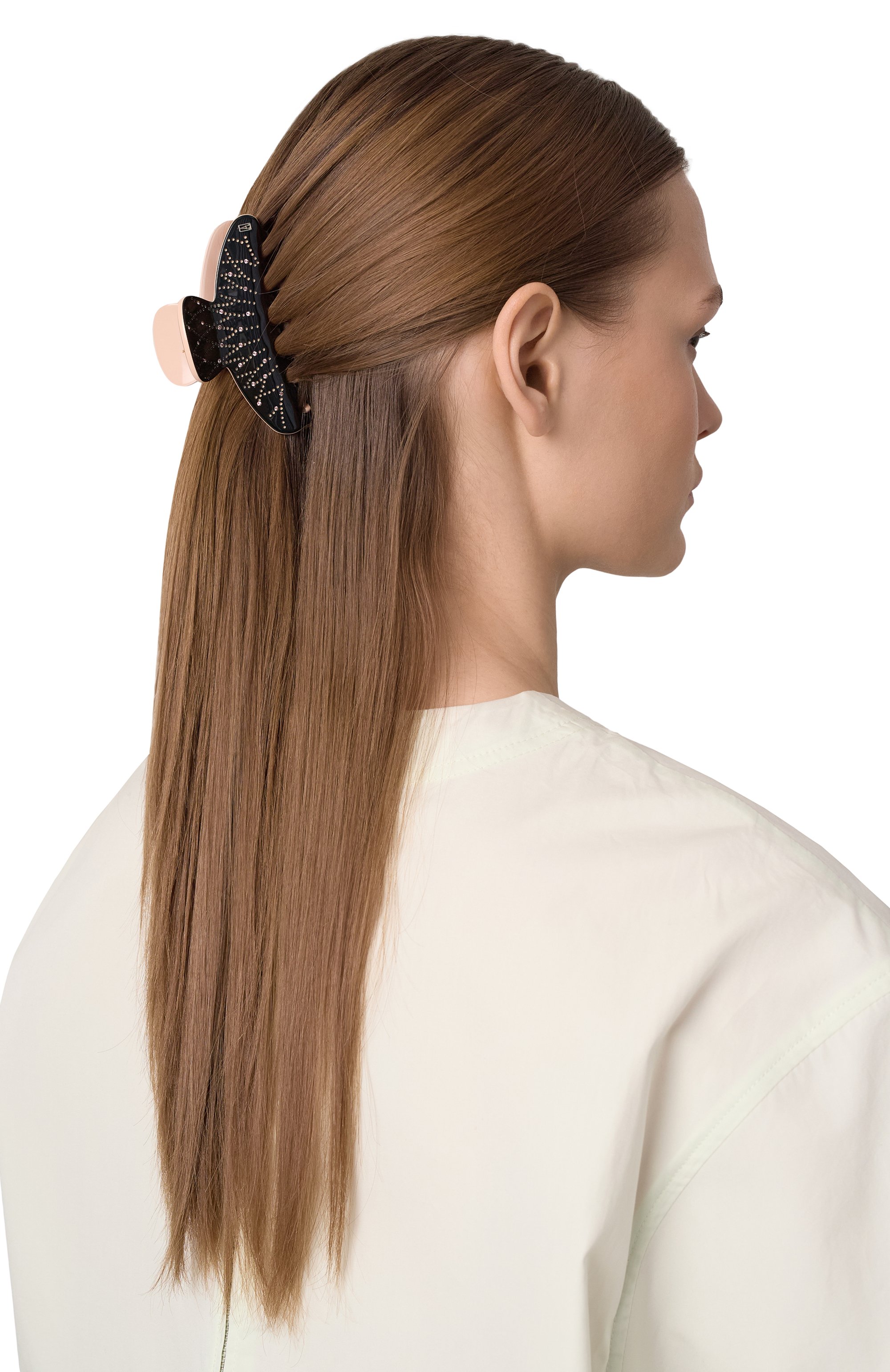 Заколка для волос ALEXANDRE DE PARIS, арт. ACCM-18378-02 NQ, фото 2