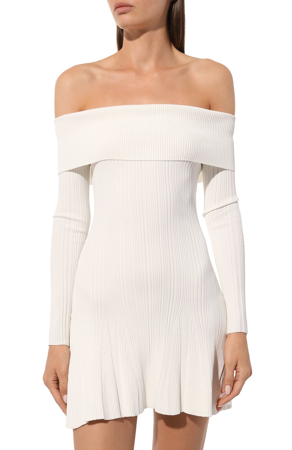 Платье SELF-PORTRAIT, арт. PF23-122S-W, фото 3