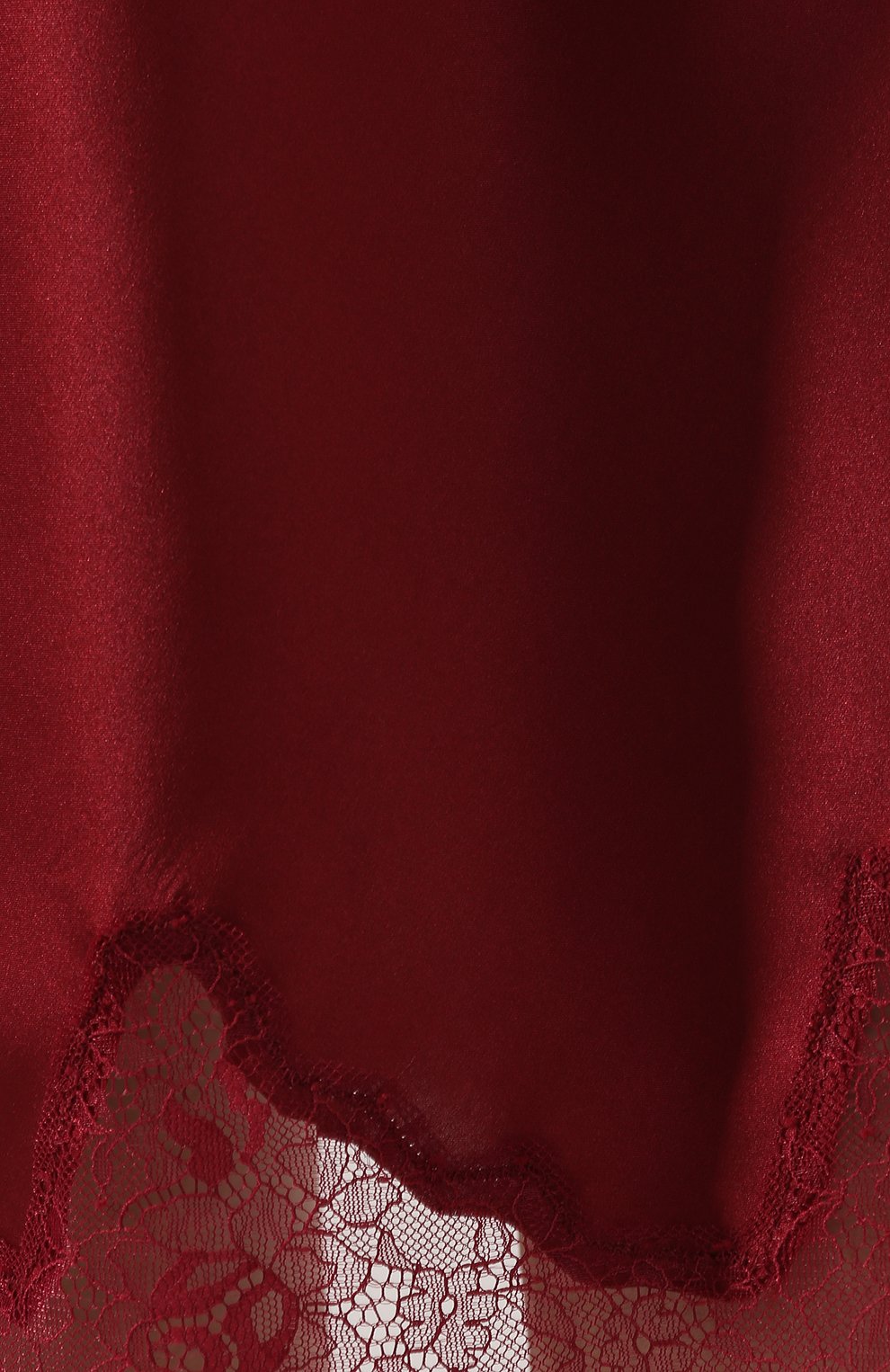 Шелковая сорочка SIMONE PERELE, арт. 17F940_вин, фото 5