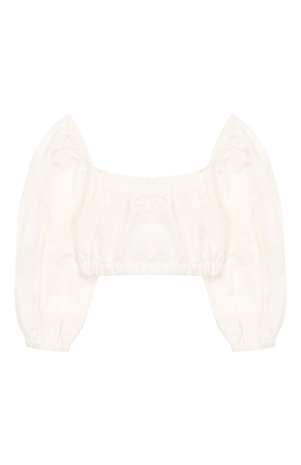 Льняной топ LES COYOTES DE PARIS, арт. 111-20-022, фото 1