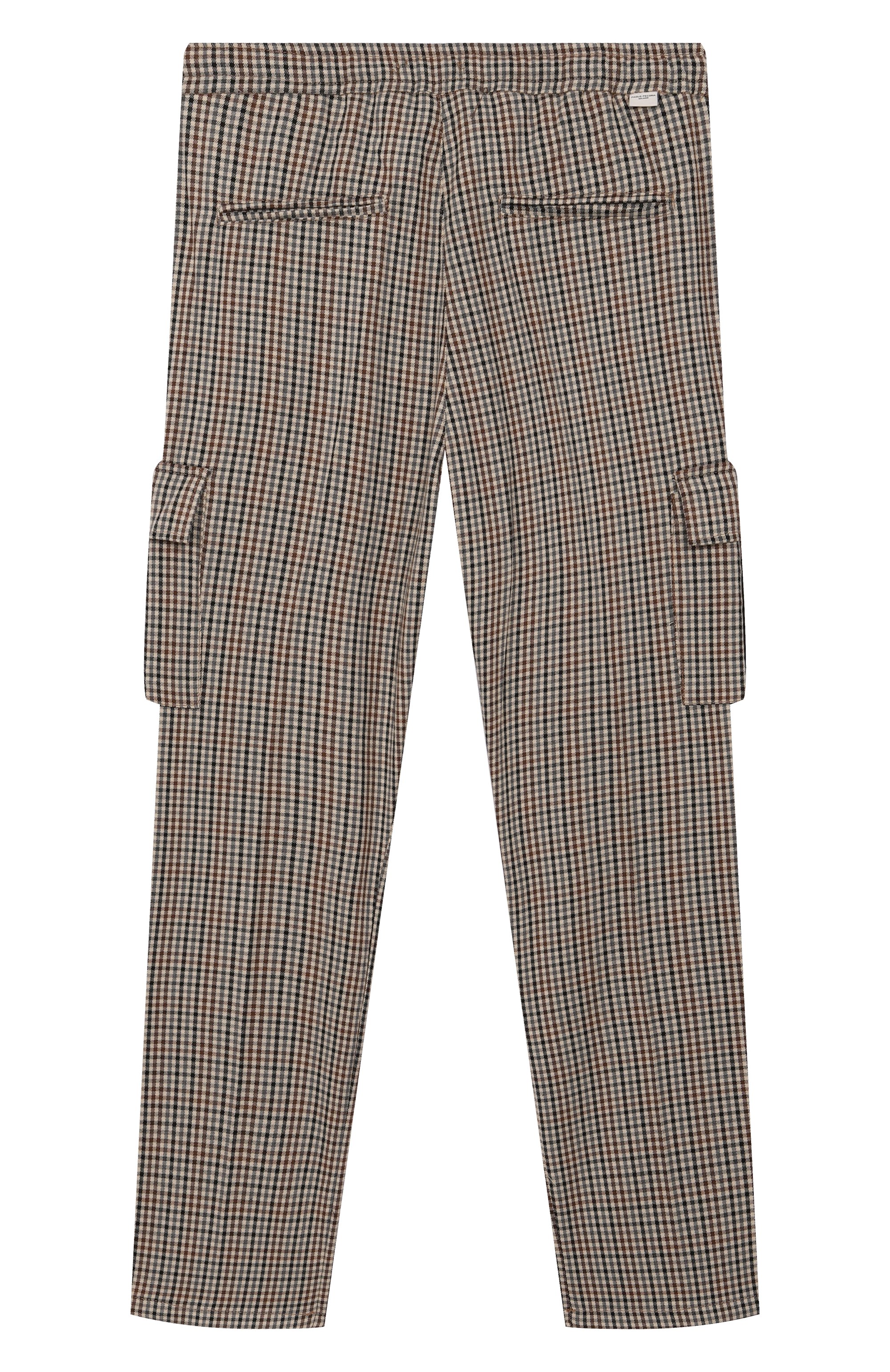 Брюки-карго PAOLO PECORA MILANO, арт. PP4108/14-16, фото 2