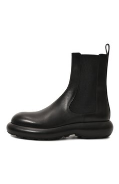 Кожаные челси JIL SANDER, арт. J15WU0043PR425 001, фото 1