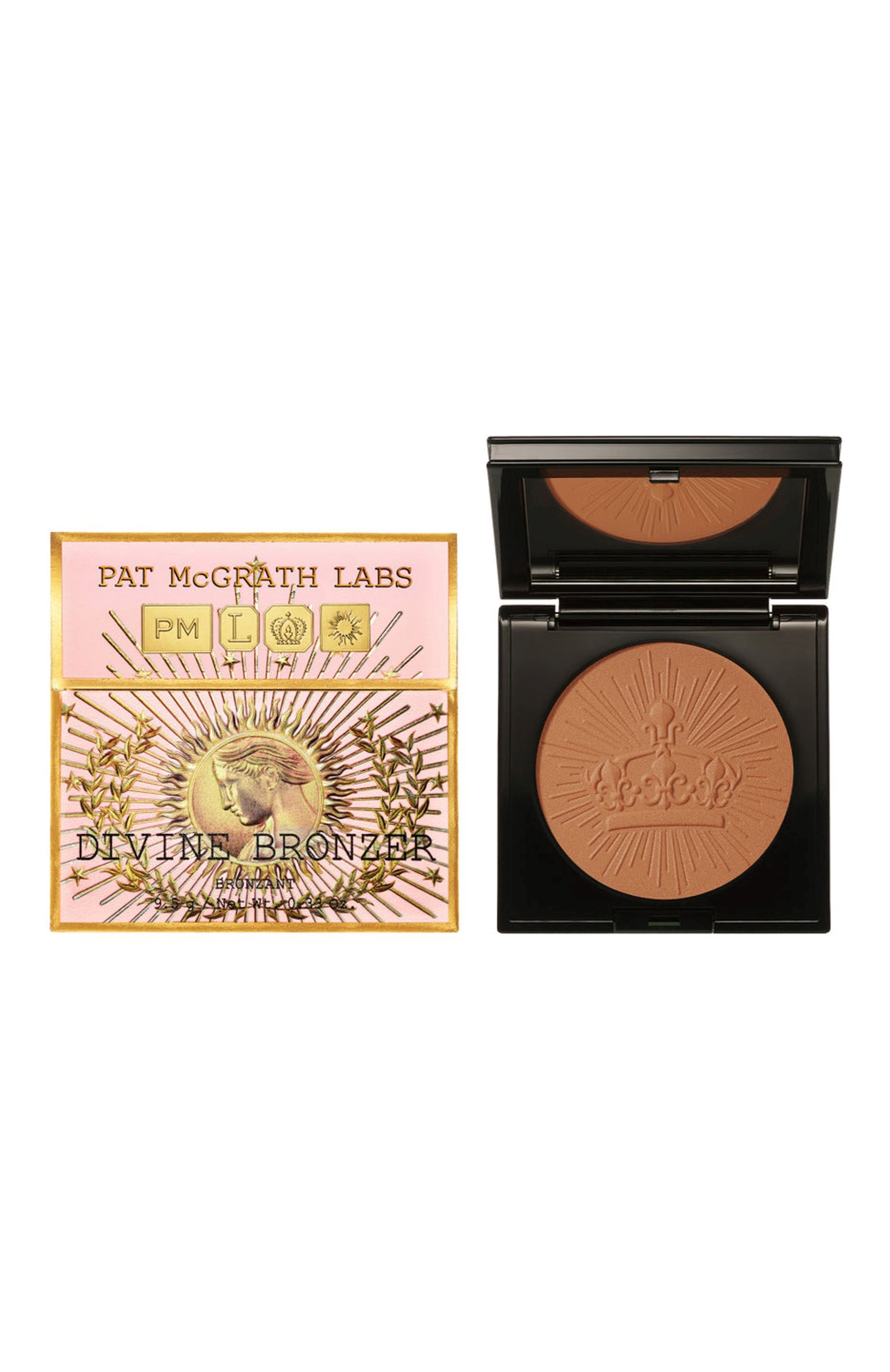 Бронзер divine bronzer, оттенок desert glow PAT MCGRATH LABS, арт. 843004109689, фото 1