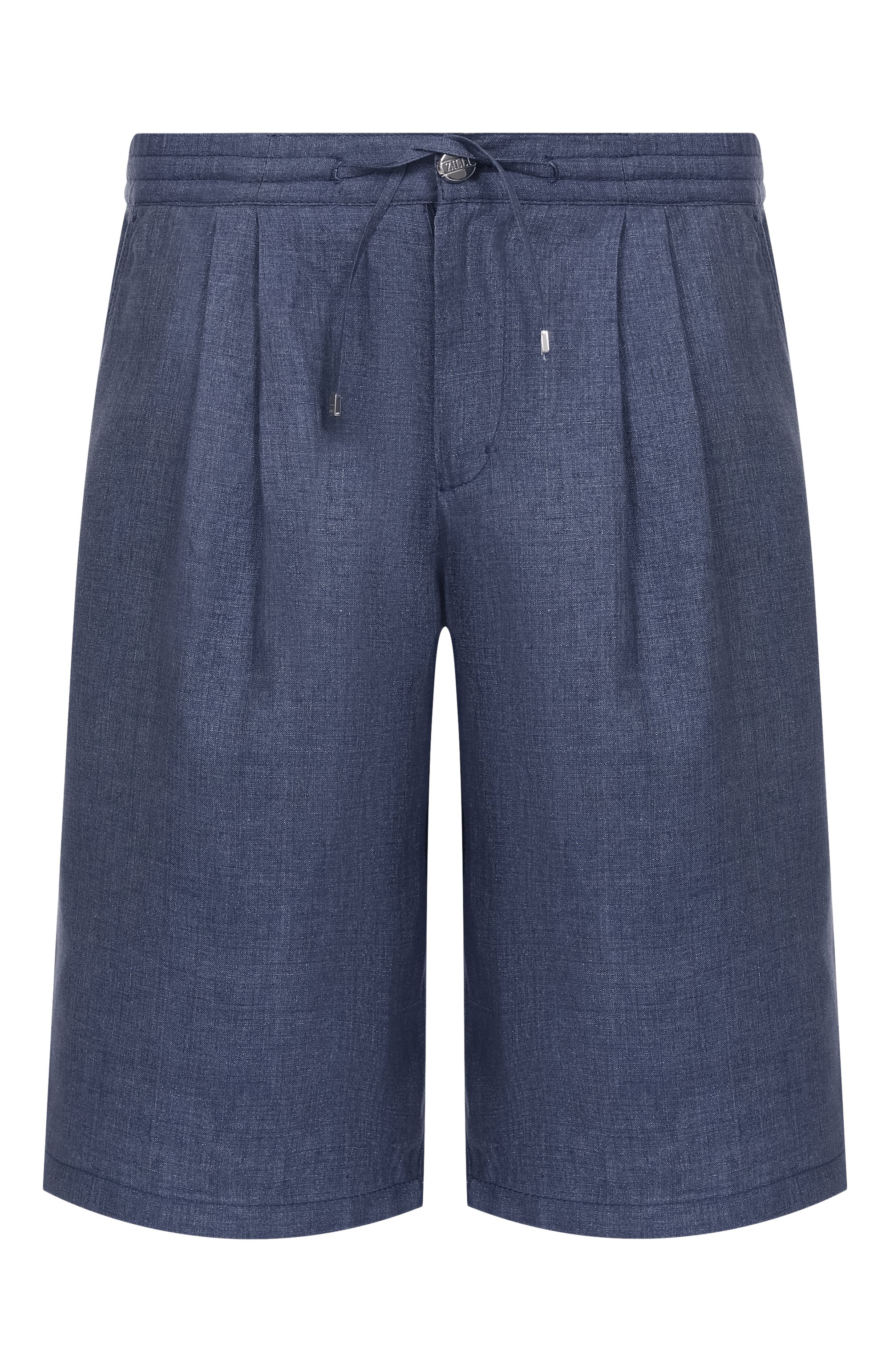 Льняные шорты ZILLI, арт. CS201AM0801VZL000, фото 1
