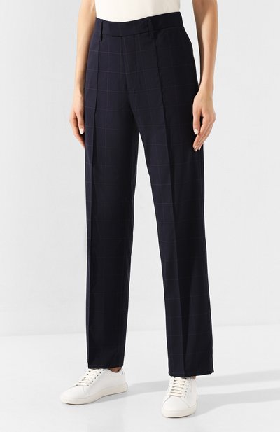Брюки в клетку ZADIG AND VOLTAIRE, арт. WHCT0203F, фото 3
