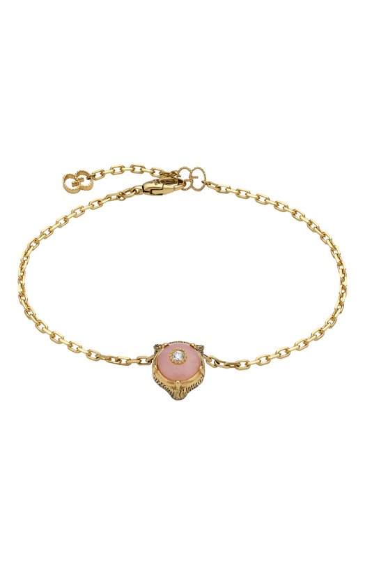 Браслет Gucci YBA502852002 Бесцветный YBA502852002