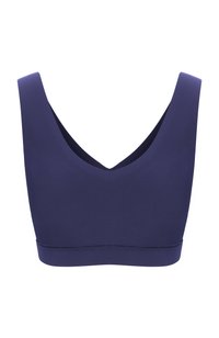 Темно-синий