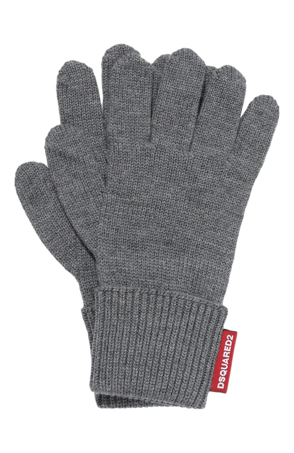 Комплект из шапки и перчаток DSQUARED2, арт. KNW0078/01W06757, фото 6