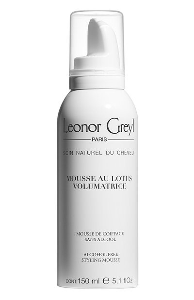 Женского мусс для объема с лотосом  (150ml) LEONOR GREYL, арт. 2030