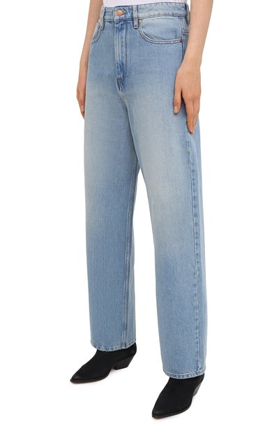 Джинсы ISABEL MARANT ETOILE, арт. PA0611-00M002E/C0RBY, фото 3