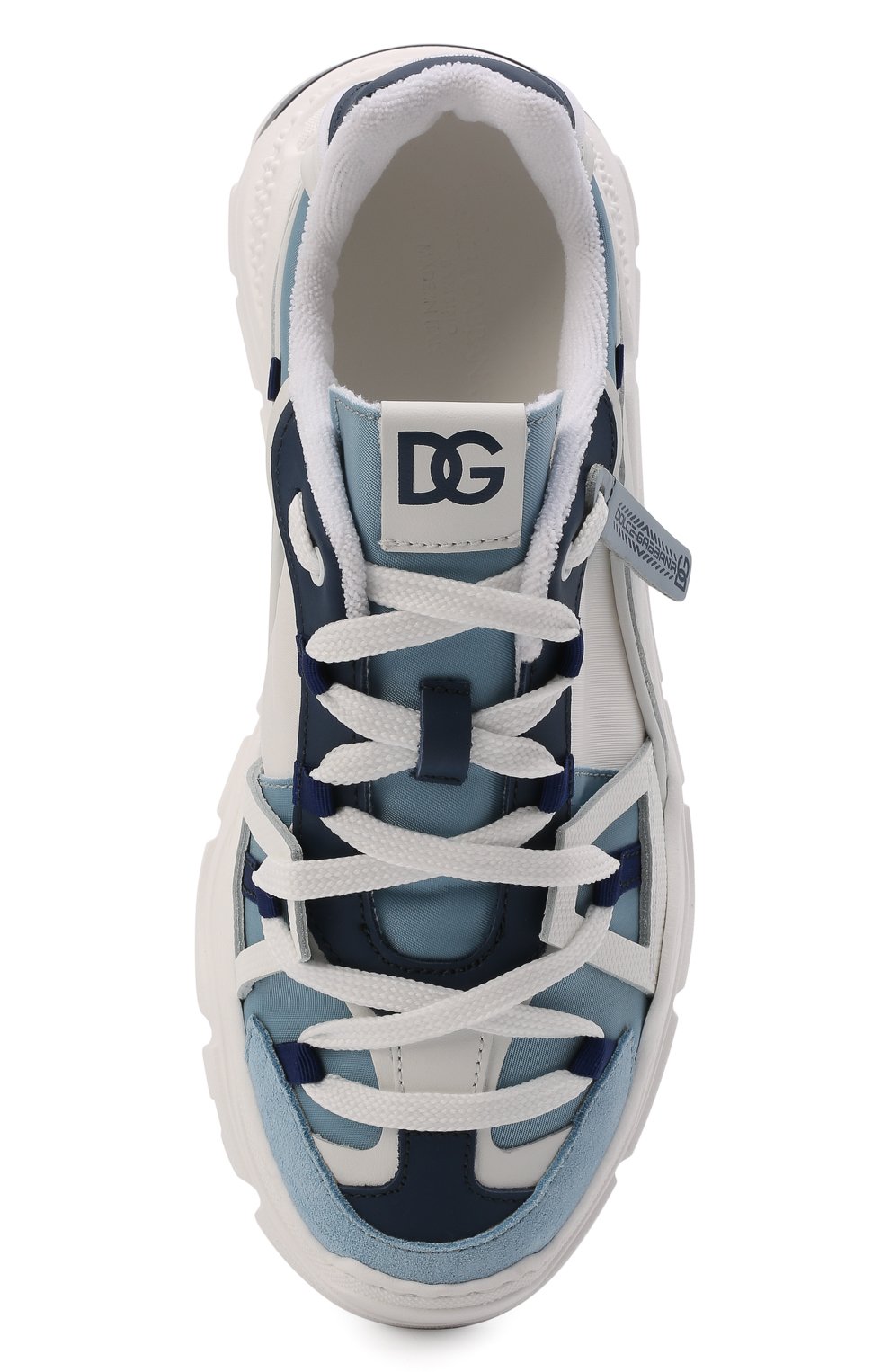 Кроссовки DOLCE & GABBANA, арт. DA5052/AY199/37-39, фото 4