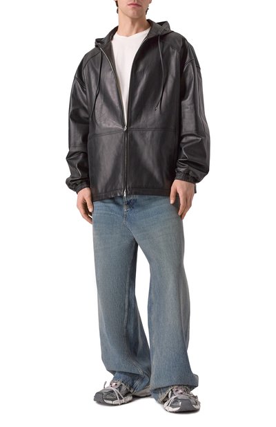 Мужские комбинированные кроссовки 3xl BALENCIAGA, арт. 734734/W3XL5