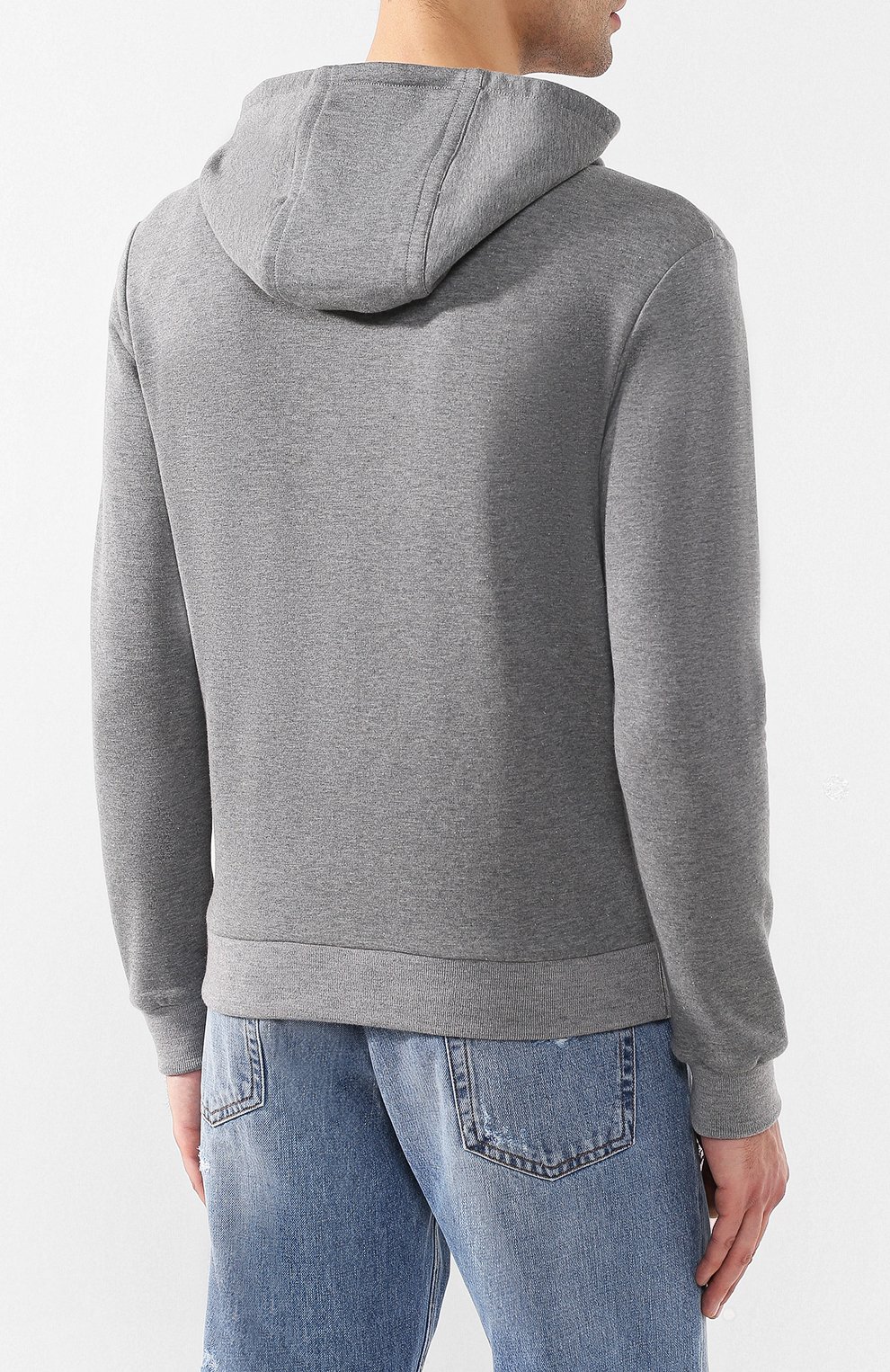 Кардиган из смеси хлопка и кашемира PAL ZILERI, арт. 03MFN240---54731, фото 4