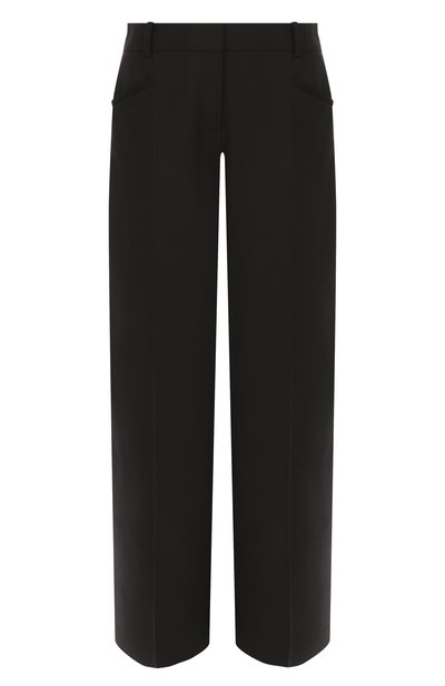 Женские шерстяные брюки BOSS, арт. 50546613