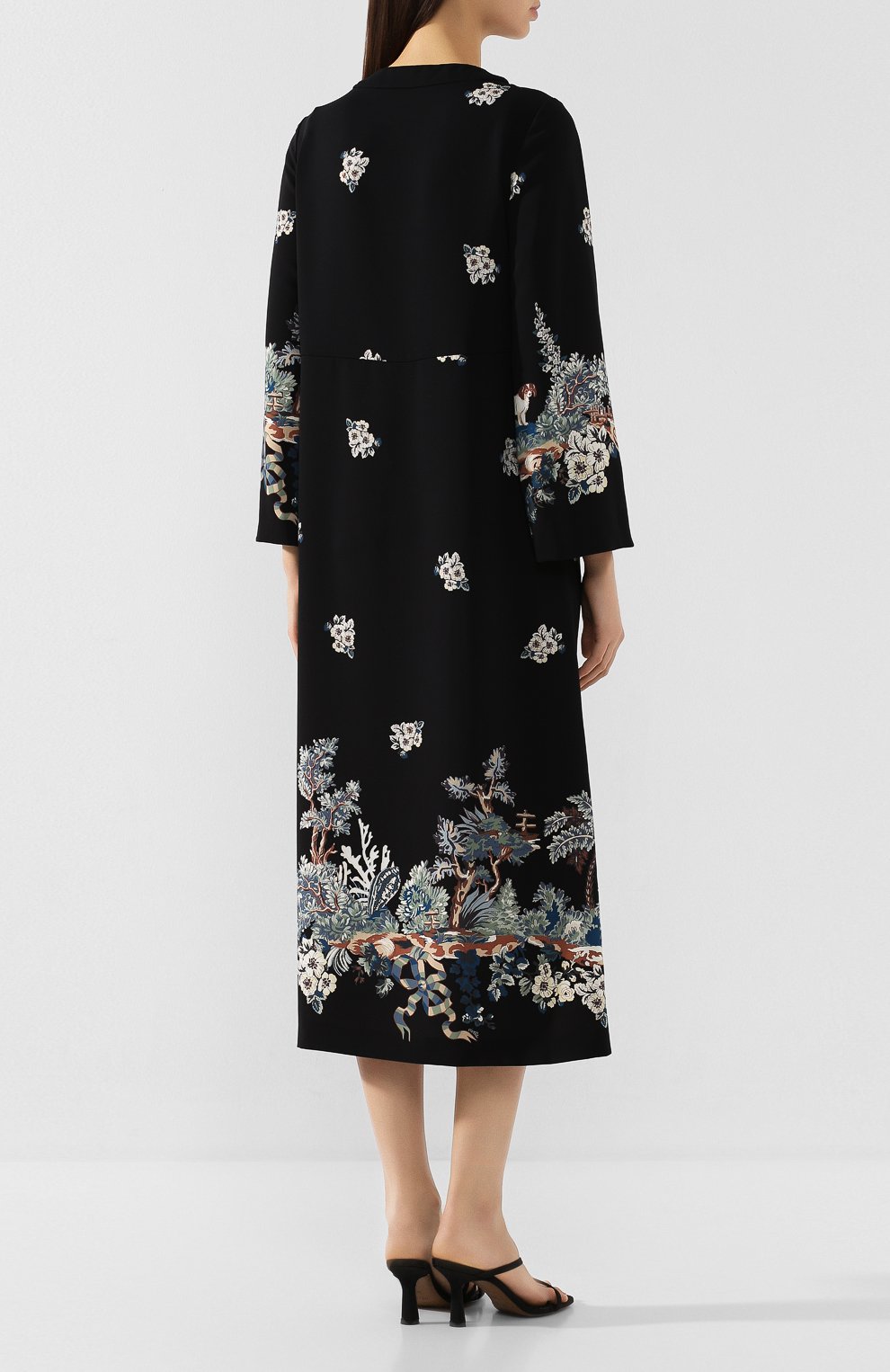 Платье-миди VIVETTA, арт. 20E V2M0/H181/5311, фото 4