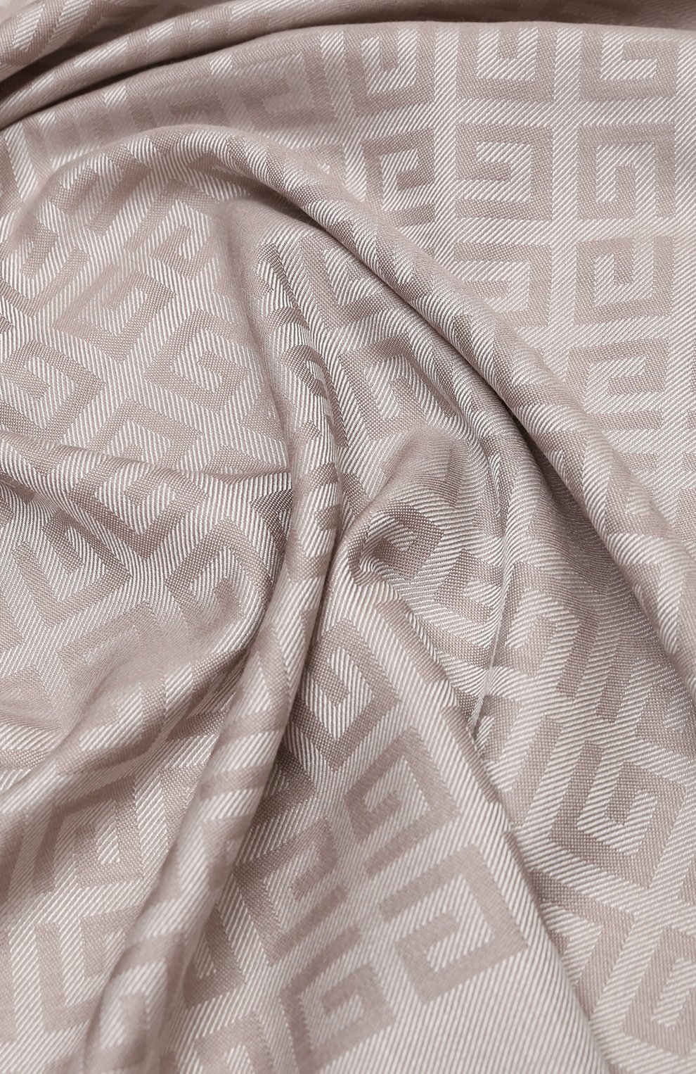 Палантин из шелка и шерсти GIVENCHY, ар т. GW1414/J5449, фото 3