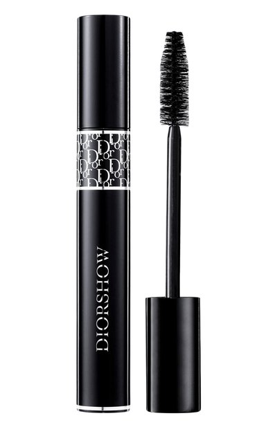 Женская тушь для ресниц diorshow, 090 черный DIOR, арт. F069740090
