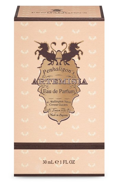 Парфюмерная вода artemisia (30ml) PENHALIGON'S бесцветного цвета по цене 10700 руб., арт. 5056245011634, фото 2 Парфюмерная вода artemisia (30ml) PENHALIGON'S, арт. 5056245011634, фото 2