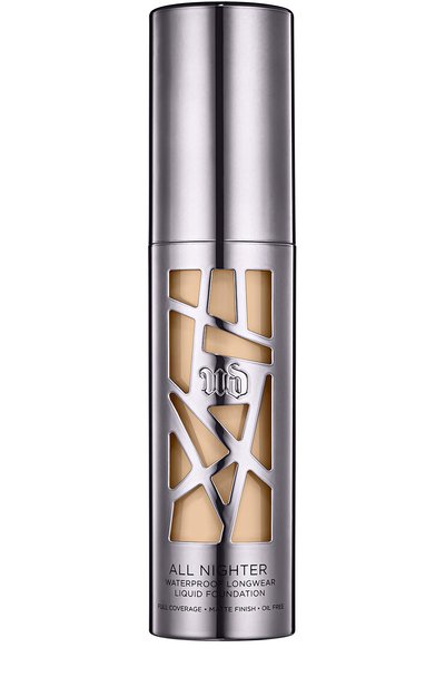 Женское тональная основа all nighter, оттенок 2.5 (30ml) URBAN DECAY, арт. 3605971198274