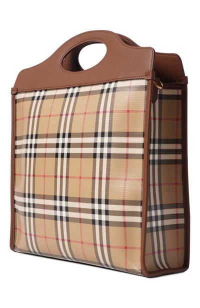 Сумка-тоут pocket BURBERRY, арт. 8128432, фото 4
