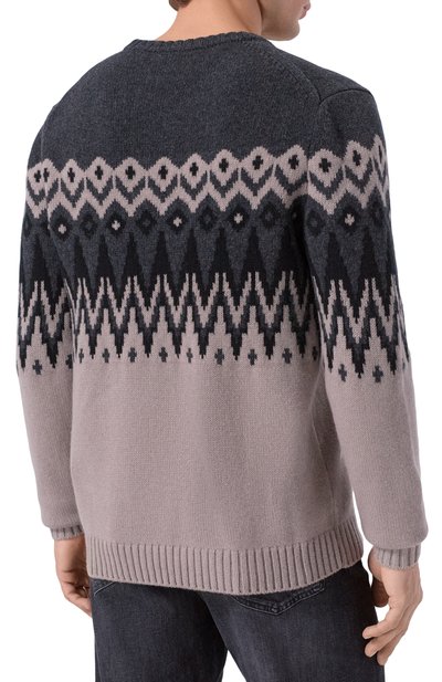 Кашемировый джемпер BOGNER, арт. 88569764, фото 4