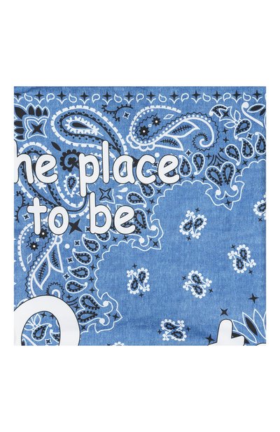 Пляжное покрывало MC2 SAINT BARTH голубого цвета по цене 7420 руб., арт. STBA/AIDAN/00884D, фото 3 Пляжное покрывало MC2 SAINT BARTH, арт. STBA/AIDAN/00884D, фото 3