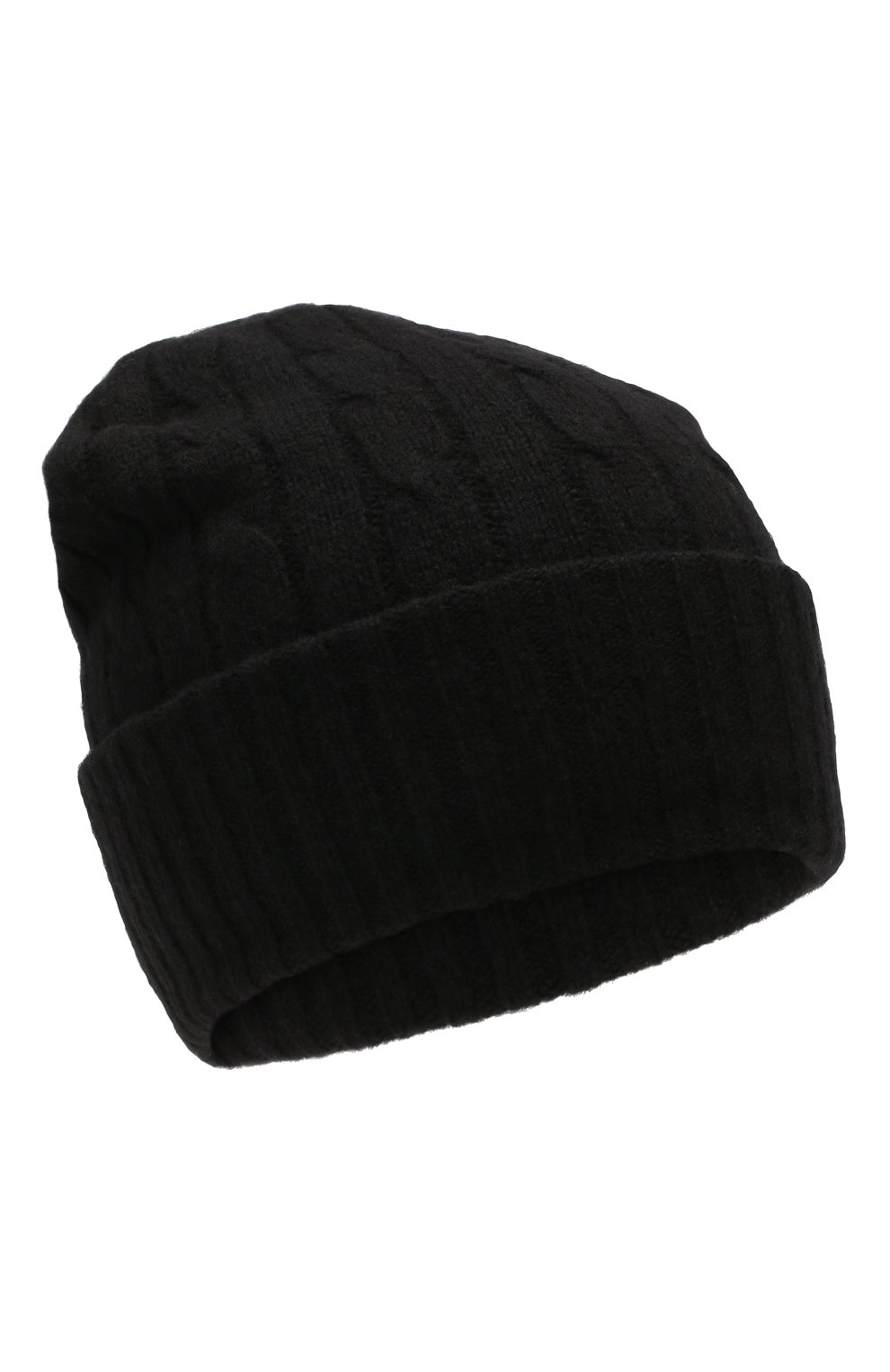 Шапка из смеси шерсти и кашемира POLO RALPH LAUREN, арт. 455779039, фото 1