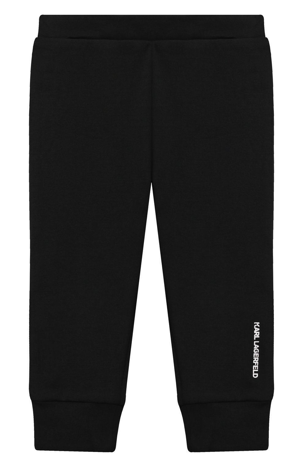 Комплект из лонгслива и брюк KARL LAGERFELD KIDS, арт. Z30289., фото 5