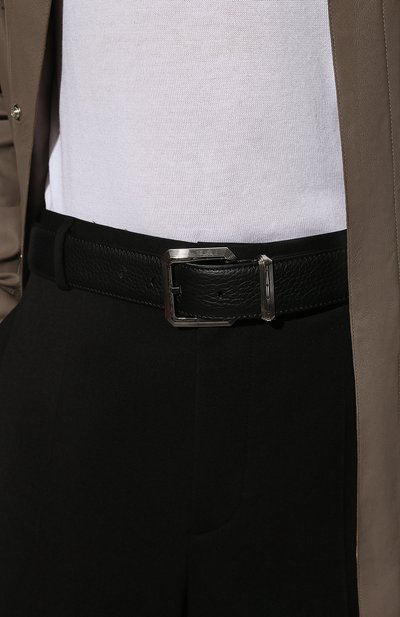 Кожаный ремень STEFANO RICCI, арт. N381VD/A566P, фото 2