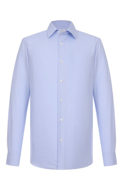 Мужская хлопковая сорочка GIAMPAOLO, арт. 608/TS43368