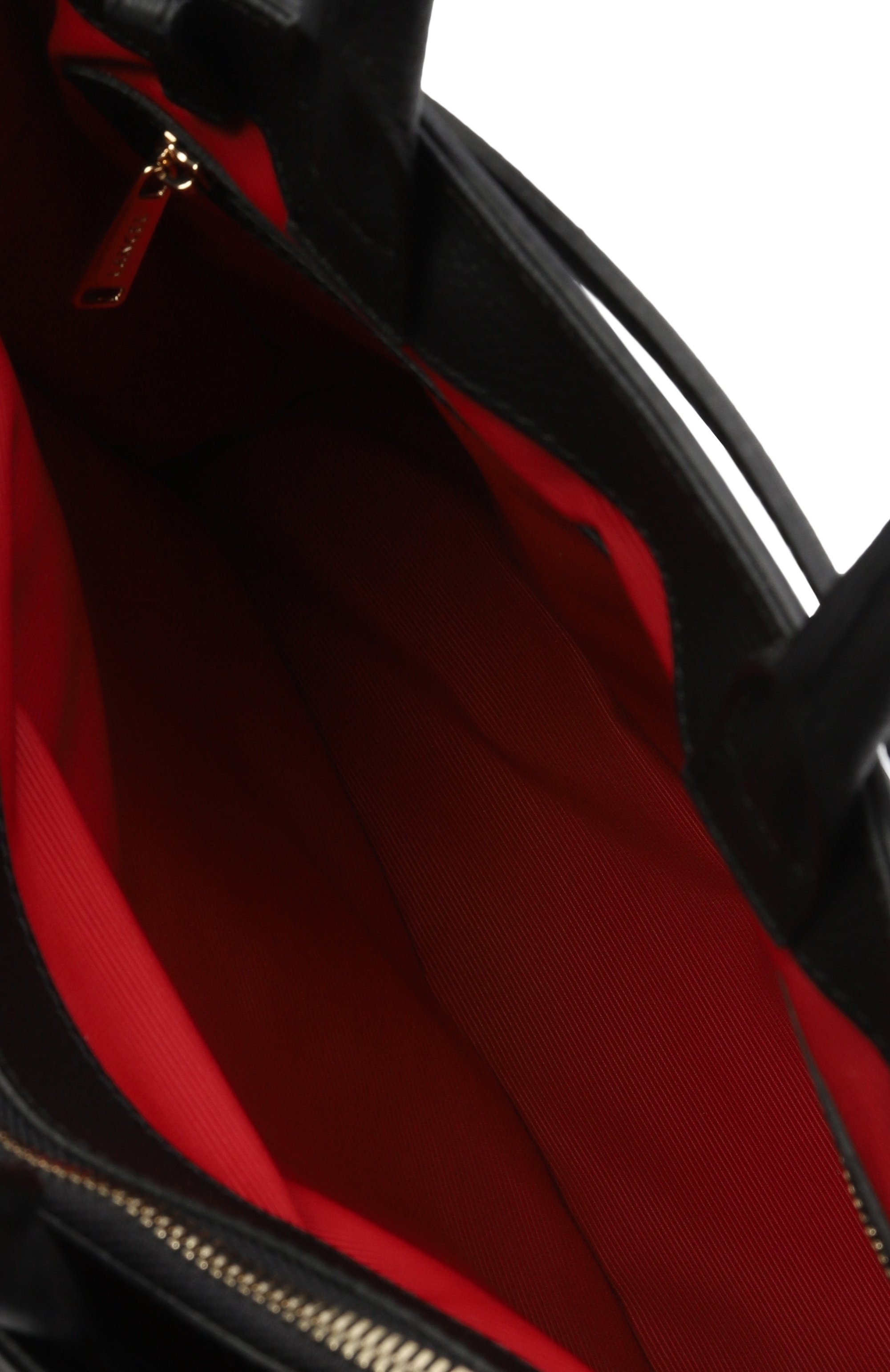 Сумка faubourg medium LANCEL черного цвета по цене 66200 руб., арт. A13528, фото 5 Сумка faubourg medium LANCEL, арт. A13528, фото 5