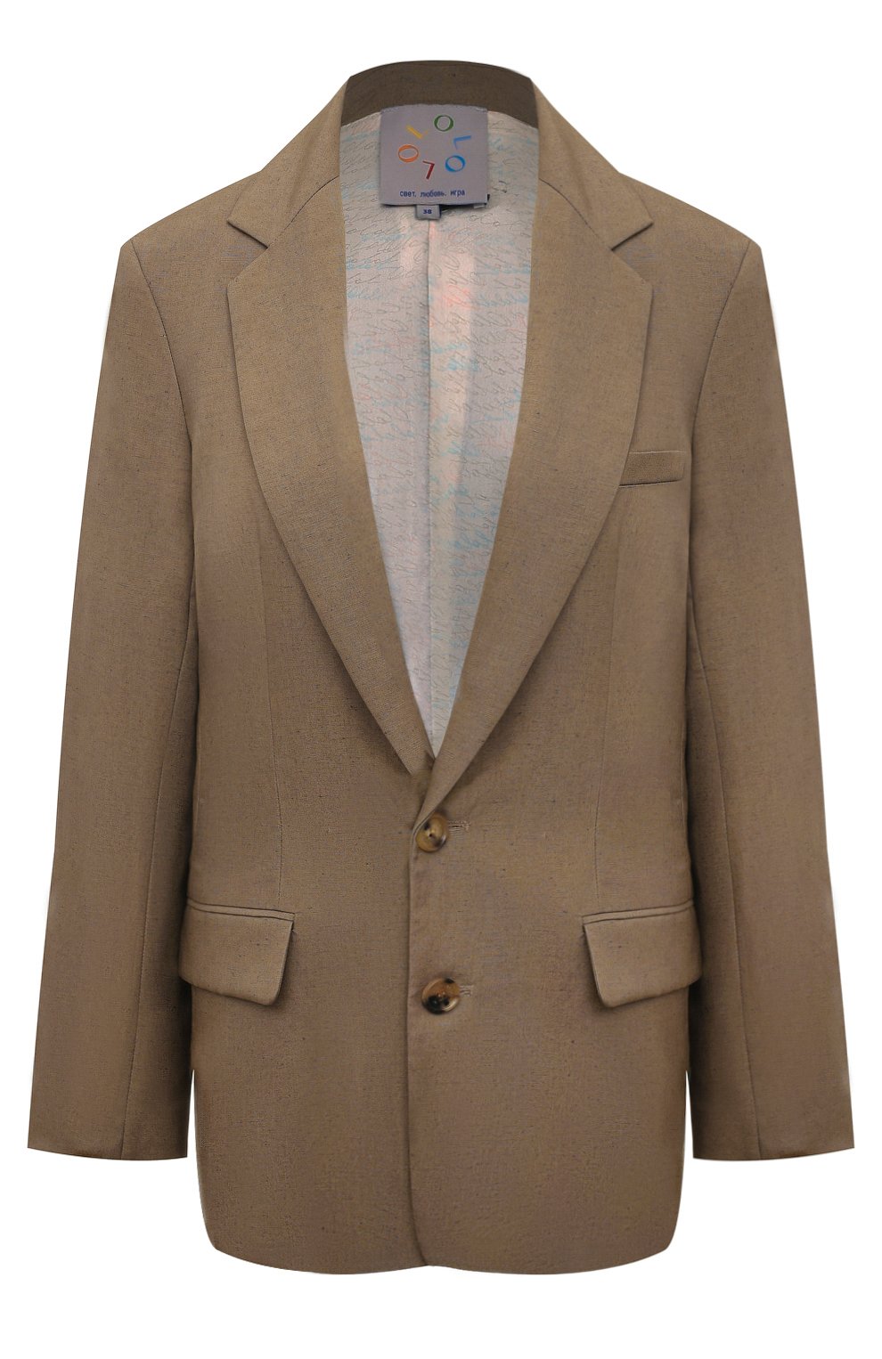 Жакет OLOLOL, арт. OLJT012V/9007.103/S23, фото 1