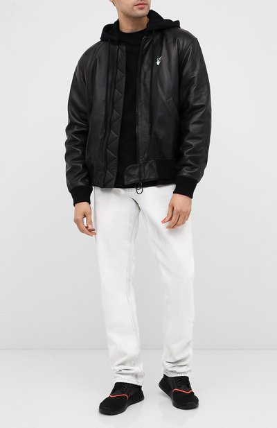 Кроссовки nmd_r1 ADIDAS ORIGINALS, арт. EE5085, фото 2