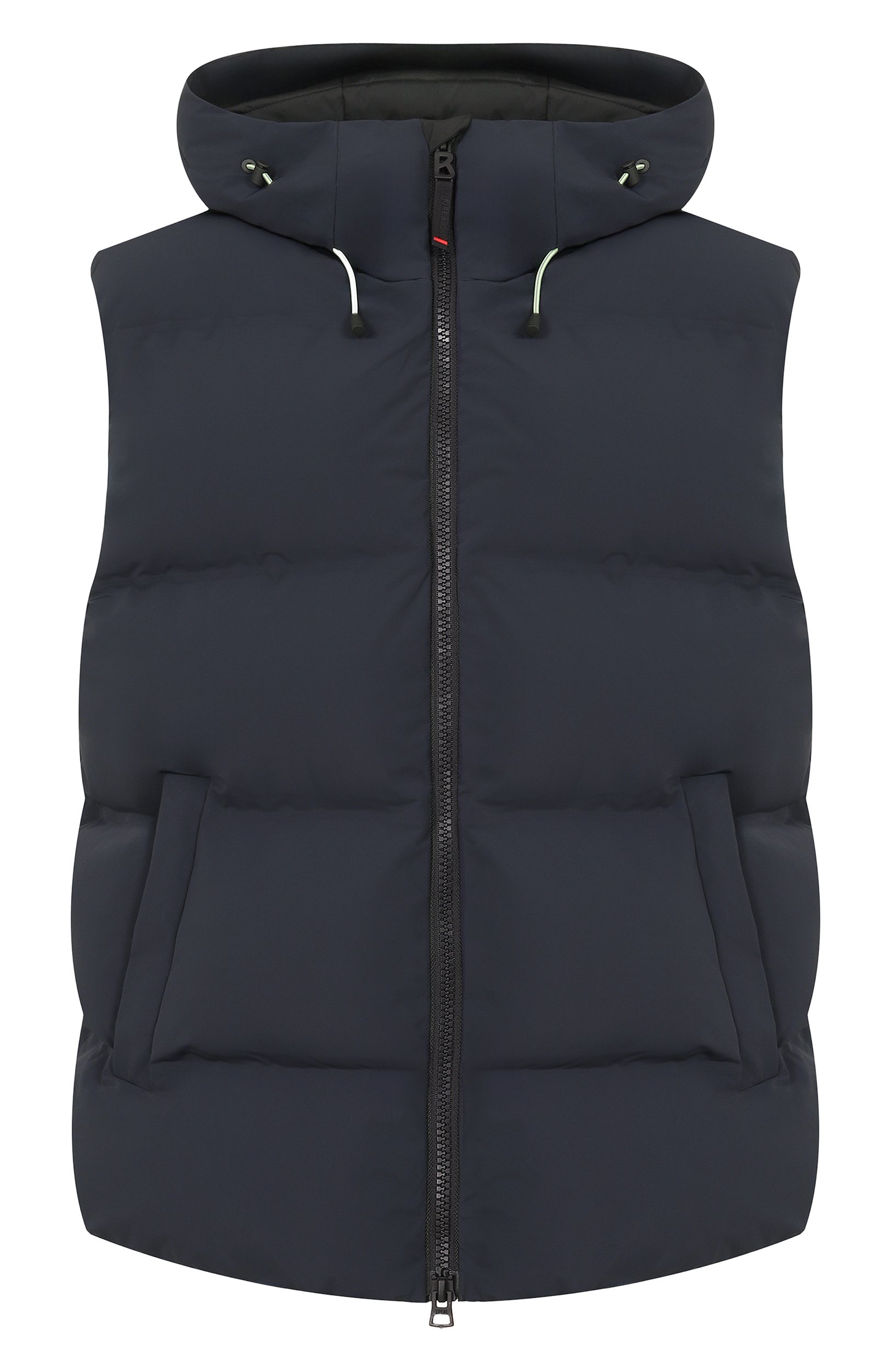 Утепленный жилет BOGNER FIRE+ICE синего цвета по цене 56050 руб., арт. 34329137, фото 1 Утепленный жилет BOGNER FIRE+ICE, арт. 34329137, фото 1