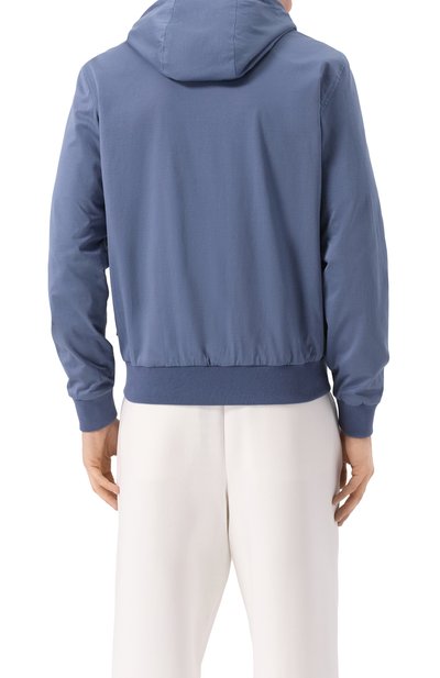 Двустор�онний бомбер CAPOBIANCO, арт. 18M182.MKNY., фото 4