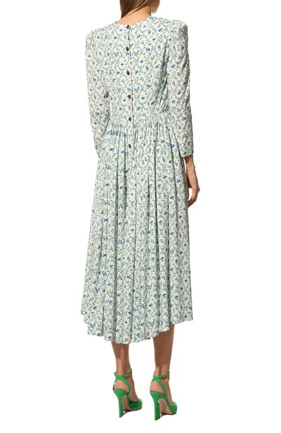 Платье из вискозы ULYANA SERGEENKO, арт. ABM001CLASS (1956т22), фото 4