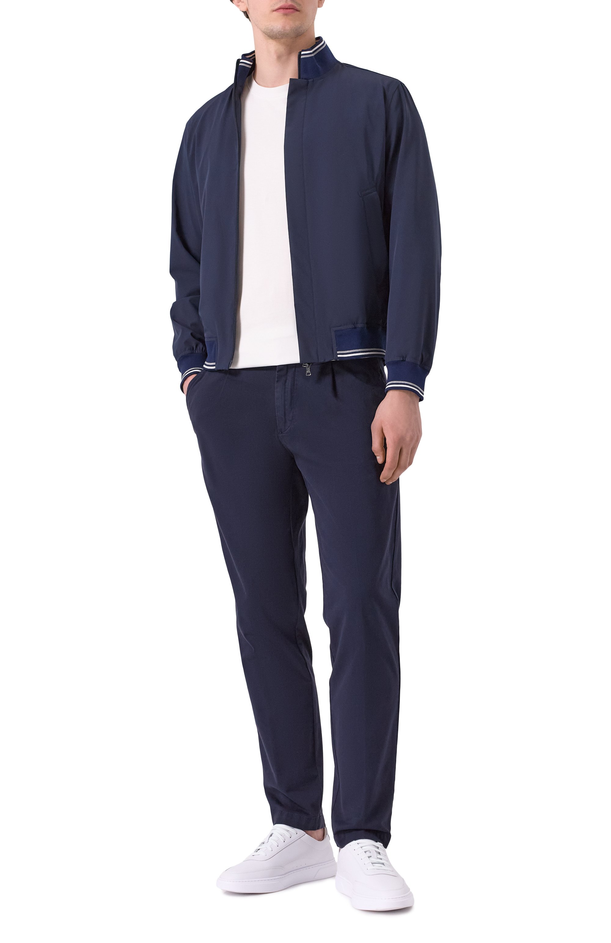 Бомбер PAUL&SHARK, арт. 25412050, фото 2