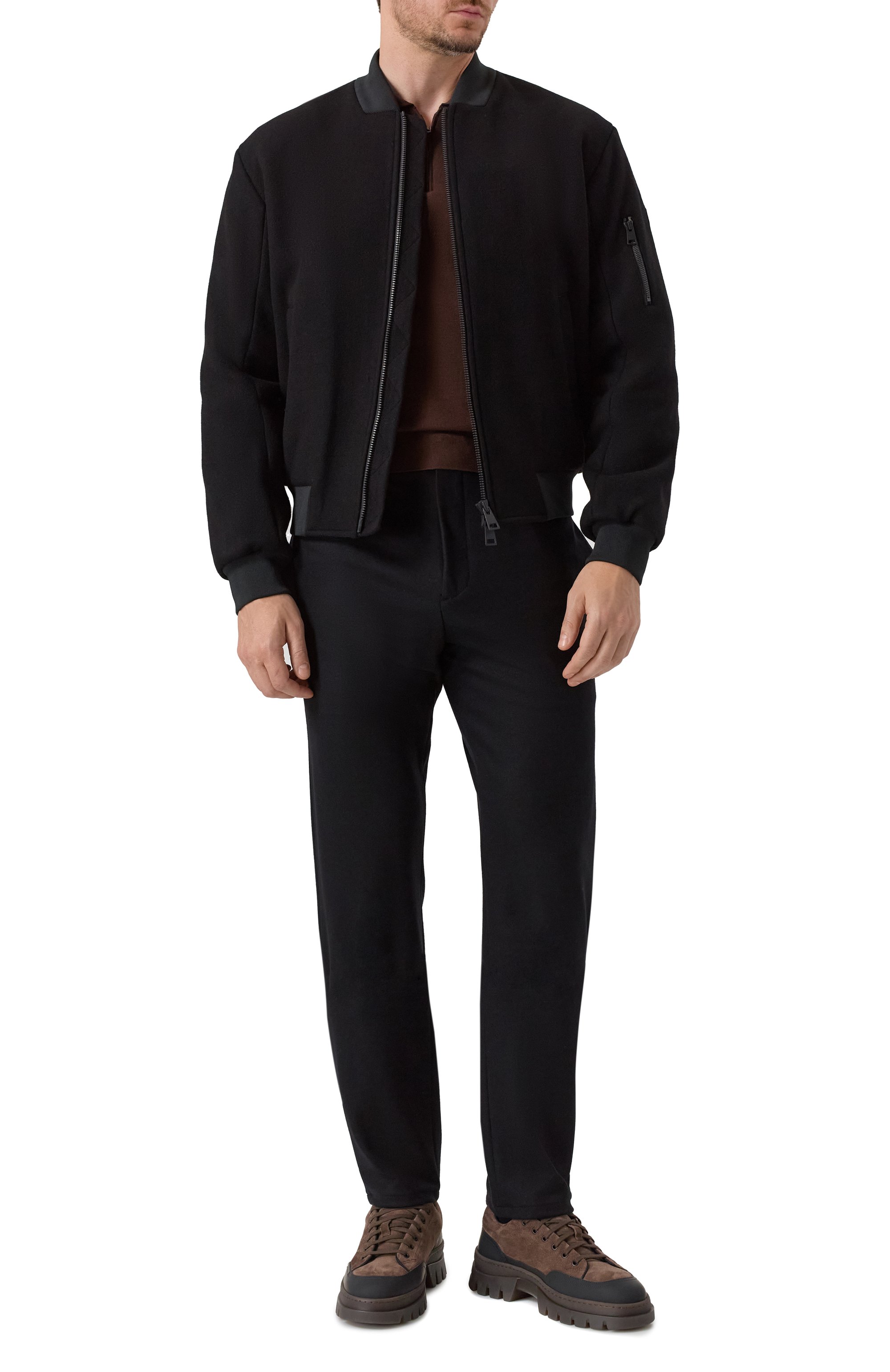 Замшевые ботинки H`D`S`N BARACCO, арт. 83203.13*, фото 2