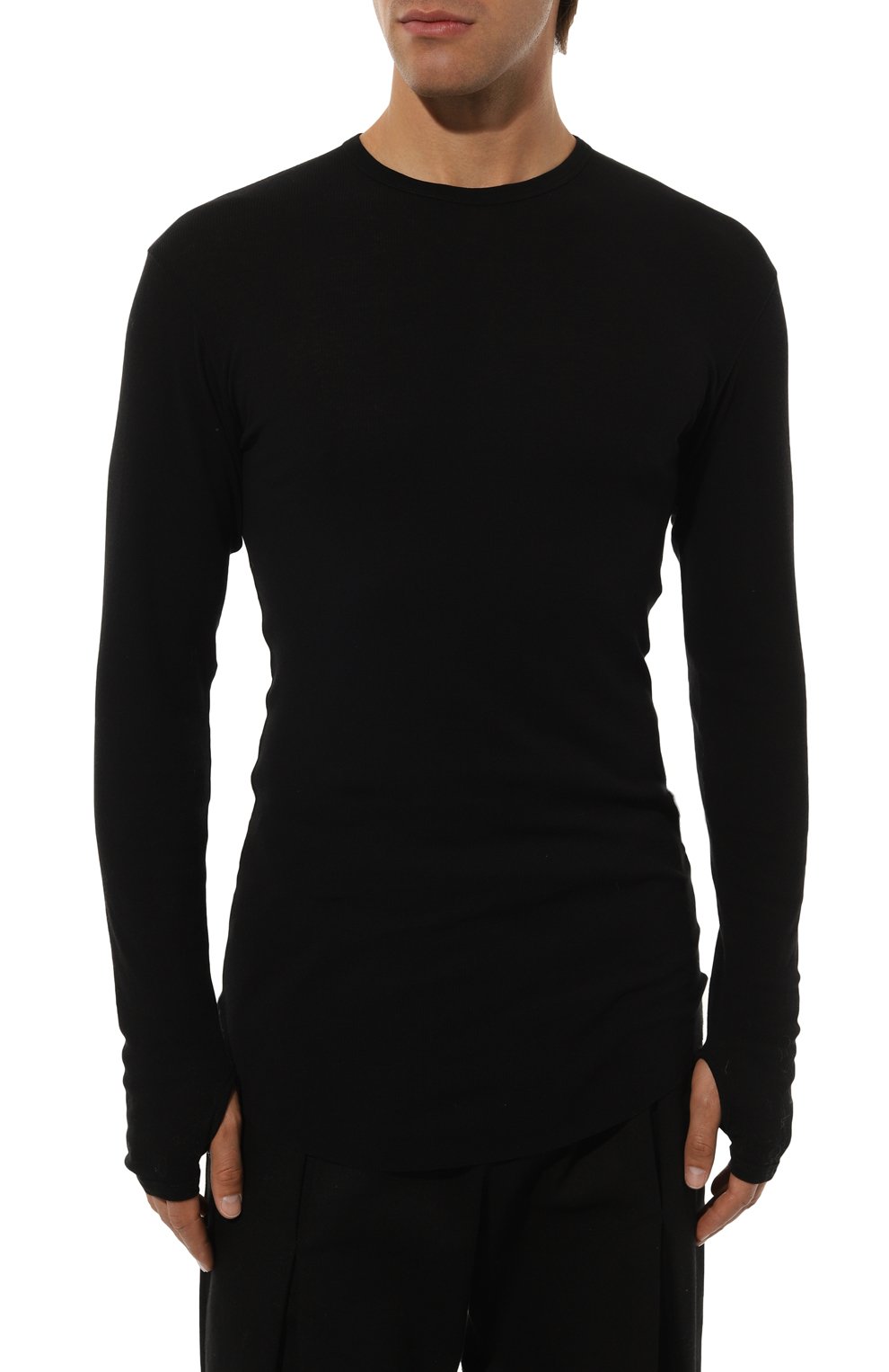 Лонгслив ISABEL BENENATO, арт. UJ02F24, фото 3