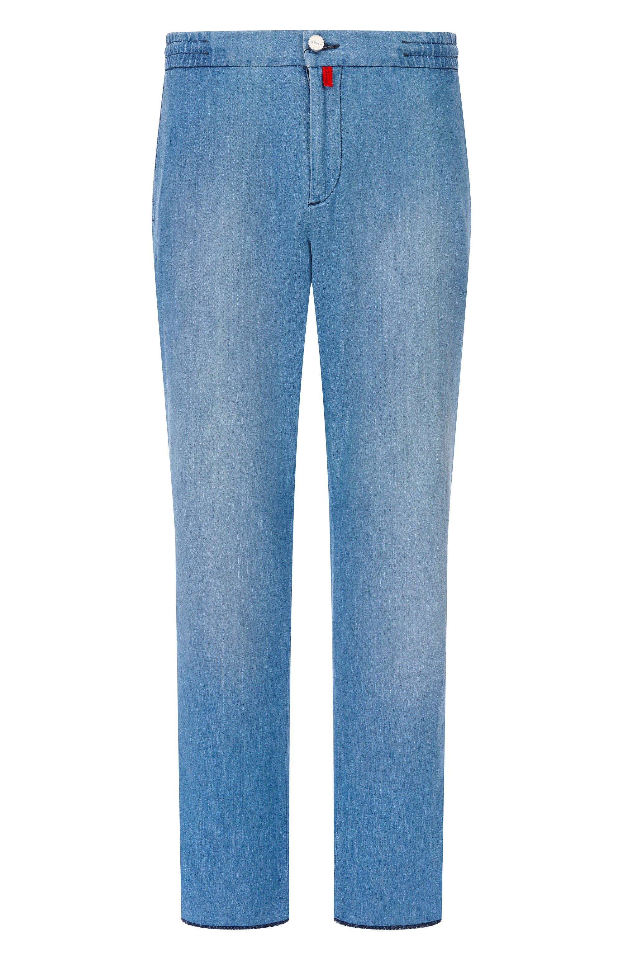 Джинсы KITON, арт. UPLACK0617D, фото 1