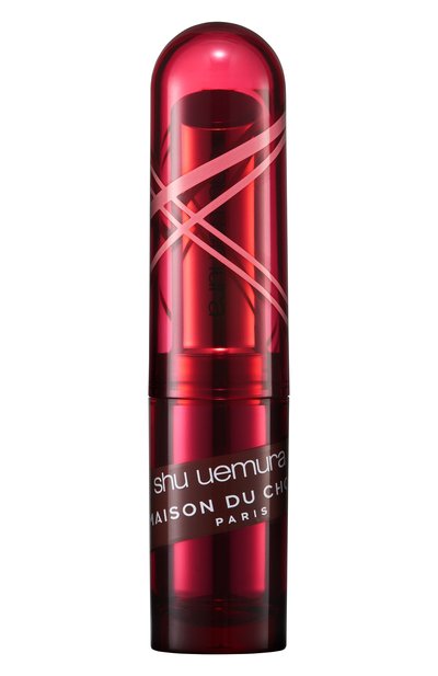 Помада для губ rouge unlimited, оттенок raspberry purée SHU UEMURA, арт. 4935421670012, фото 3